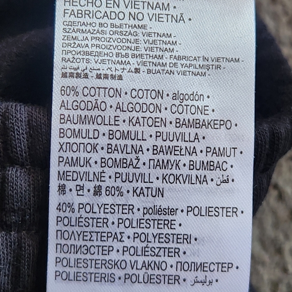 NIKE Toddler Joggers Size 3T Black Cotton Kids Pants - Picture 9 of 10